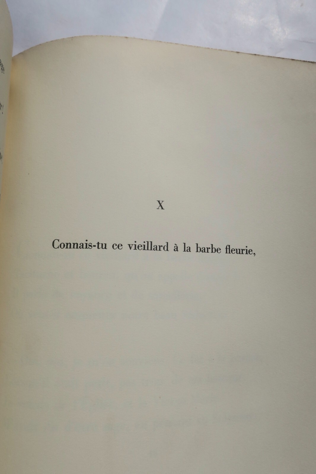 Godoy Armand Sonnets pour Don Juan Condition + dédicace - Image 5