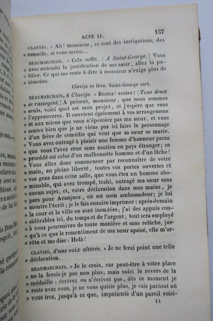 Theaterwerke von Goethe