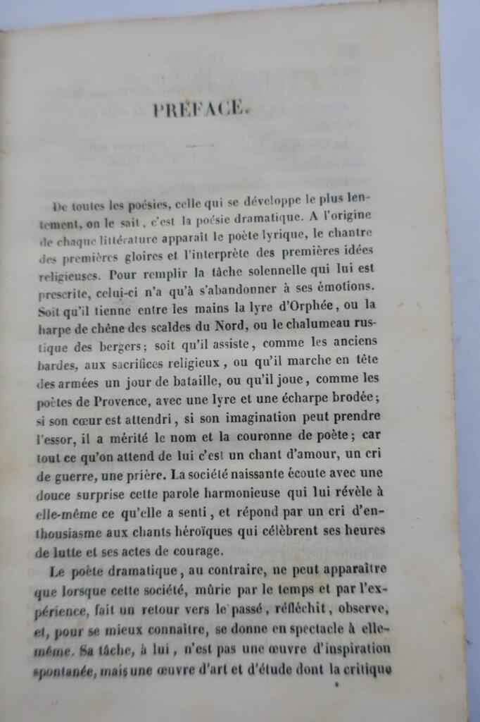 Theaterwerke von Goethe