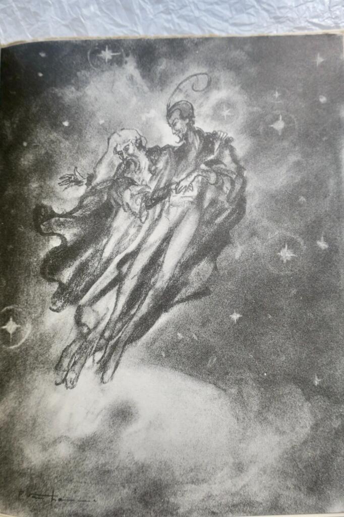 Faust - German classic in French translation
