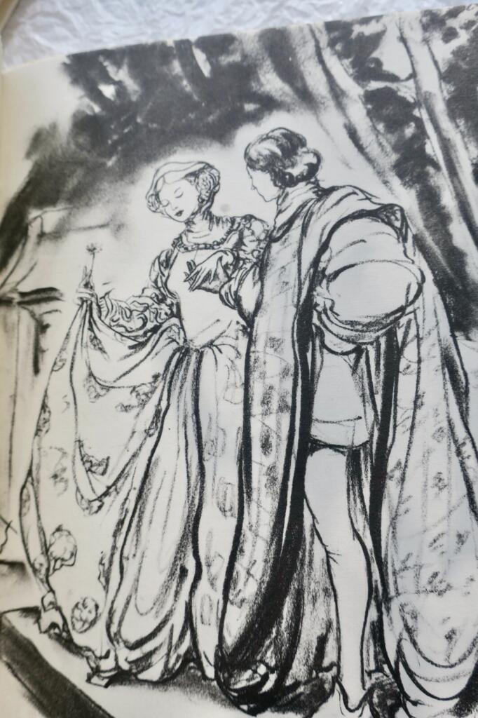 Faust - German classic in French translation