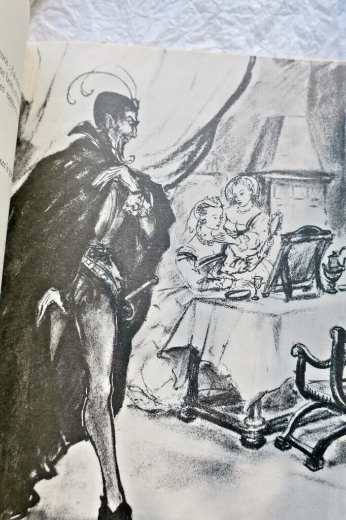 Faust - German classic in French translation