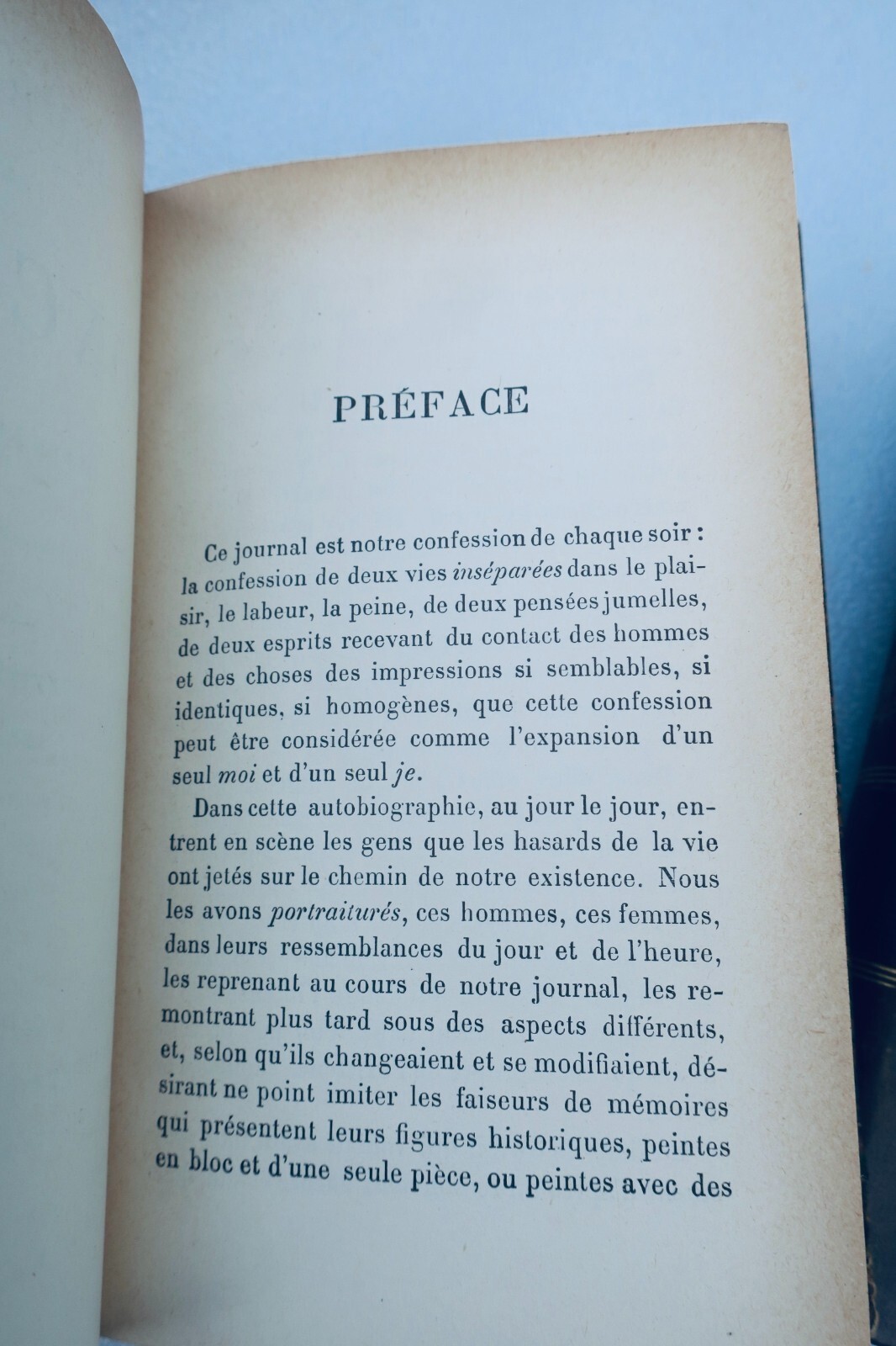 Goncourt Brothers’ Literary Memoirs - Image 14