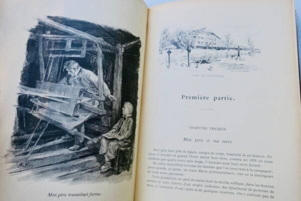 A Schoolmaster's Fortune and Misfortune
