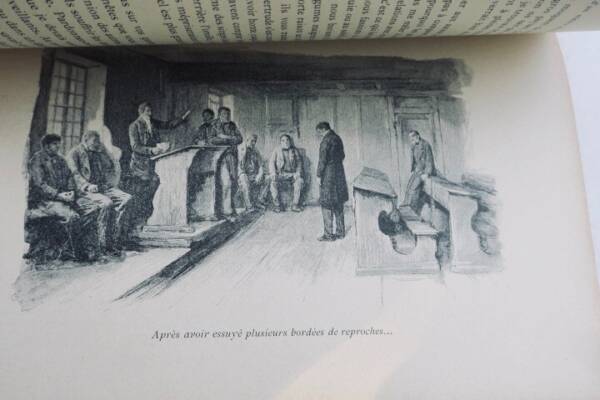 A Schoolmaster's Fortune and Misfortune