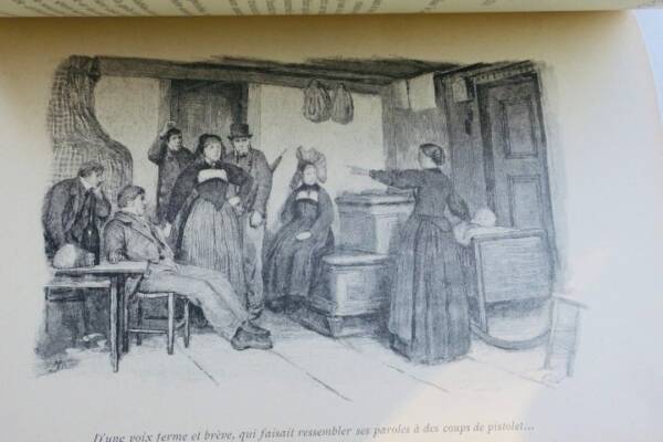 A Schoolmaster's Fortune and Misfortune