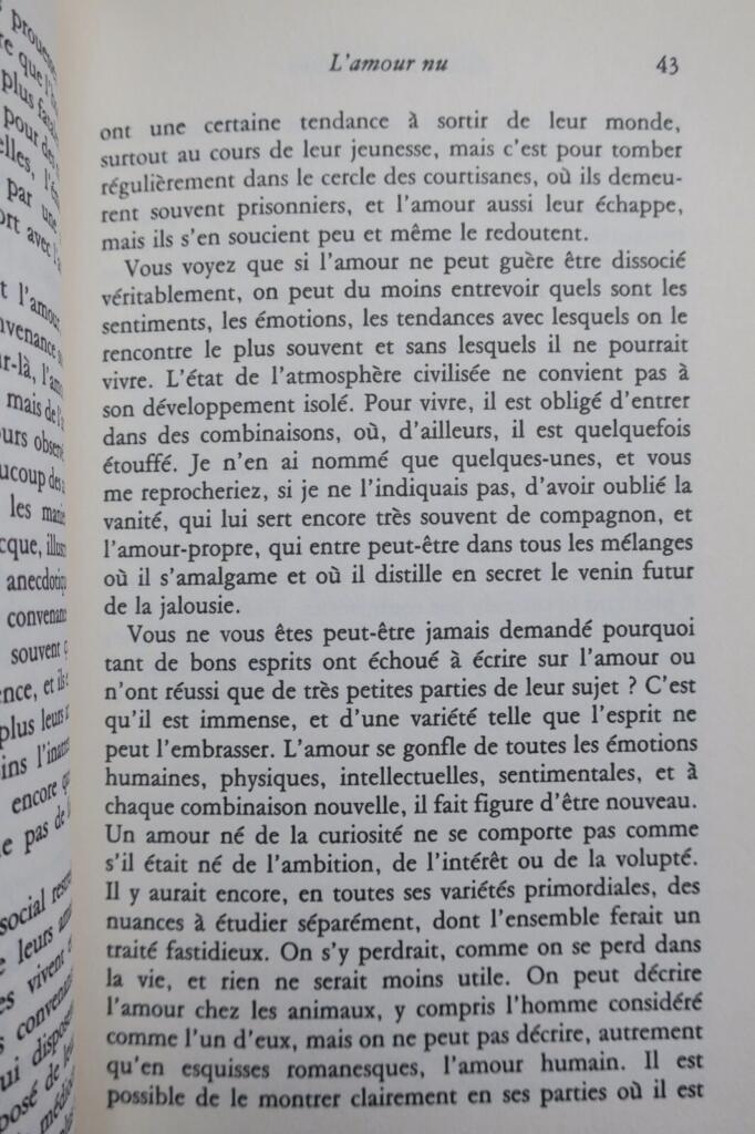 Remy de Gourmonts Briefe an die Amazone