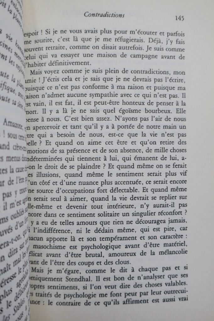 Remy de Gourmonts Briefe an die Amazone