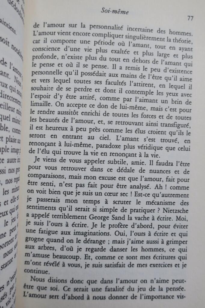 Remy de Gourmonts Briefe an die Amazone