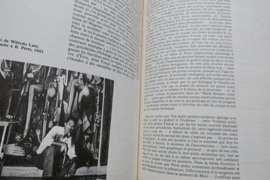 Jean Michel Benjamin Péret: Life and Works