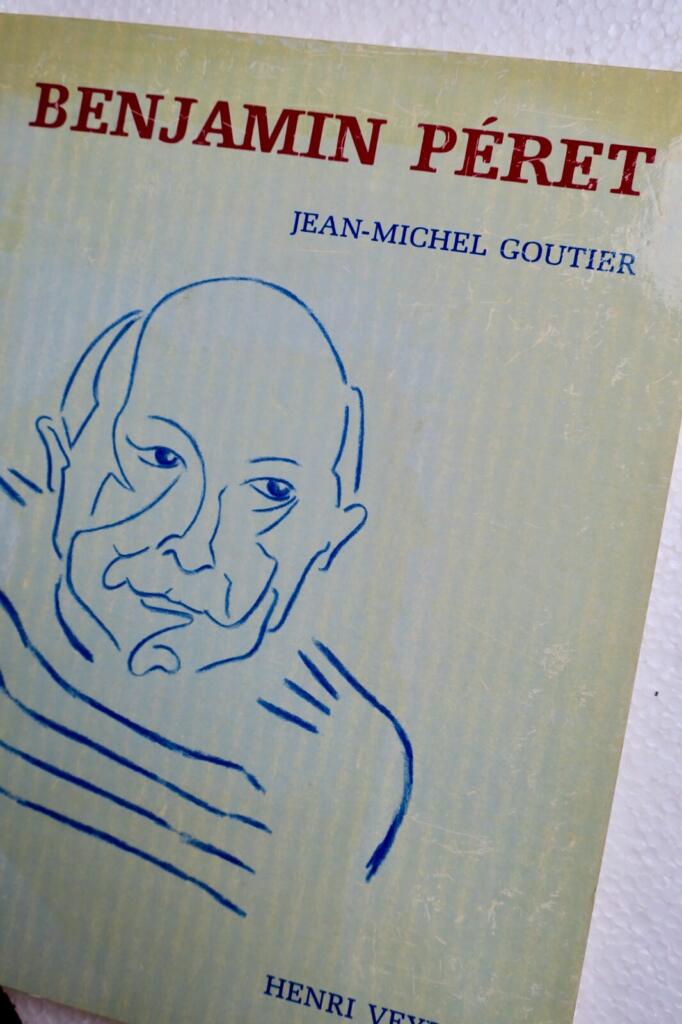 Jean Michel Benjamin Péret: Life and Works