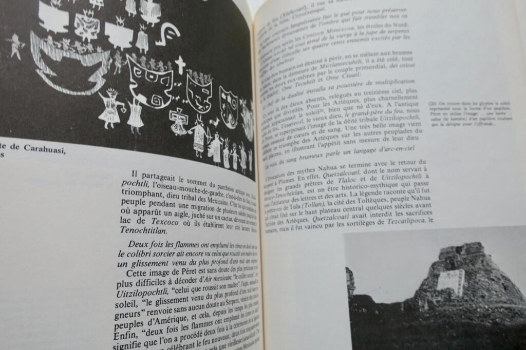 Jean Michel Benjamin Péret: Life and Works