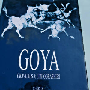 Goya: Gravures & lithographies