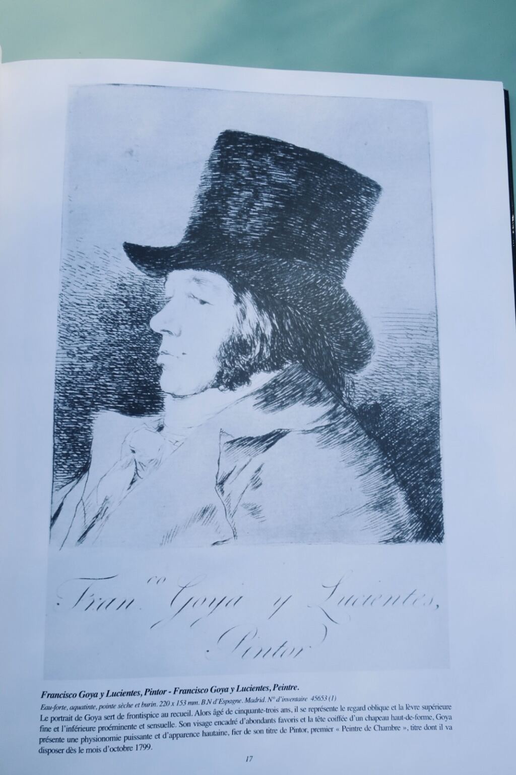 Goya: Gravures & lithographies