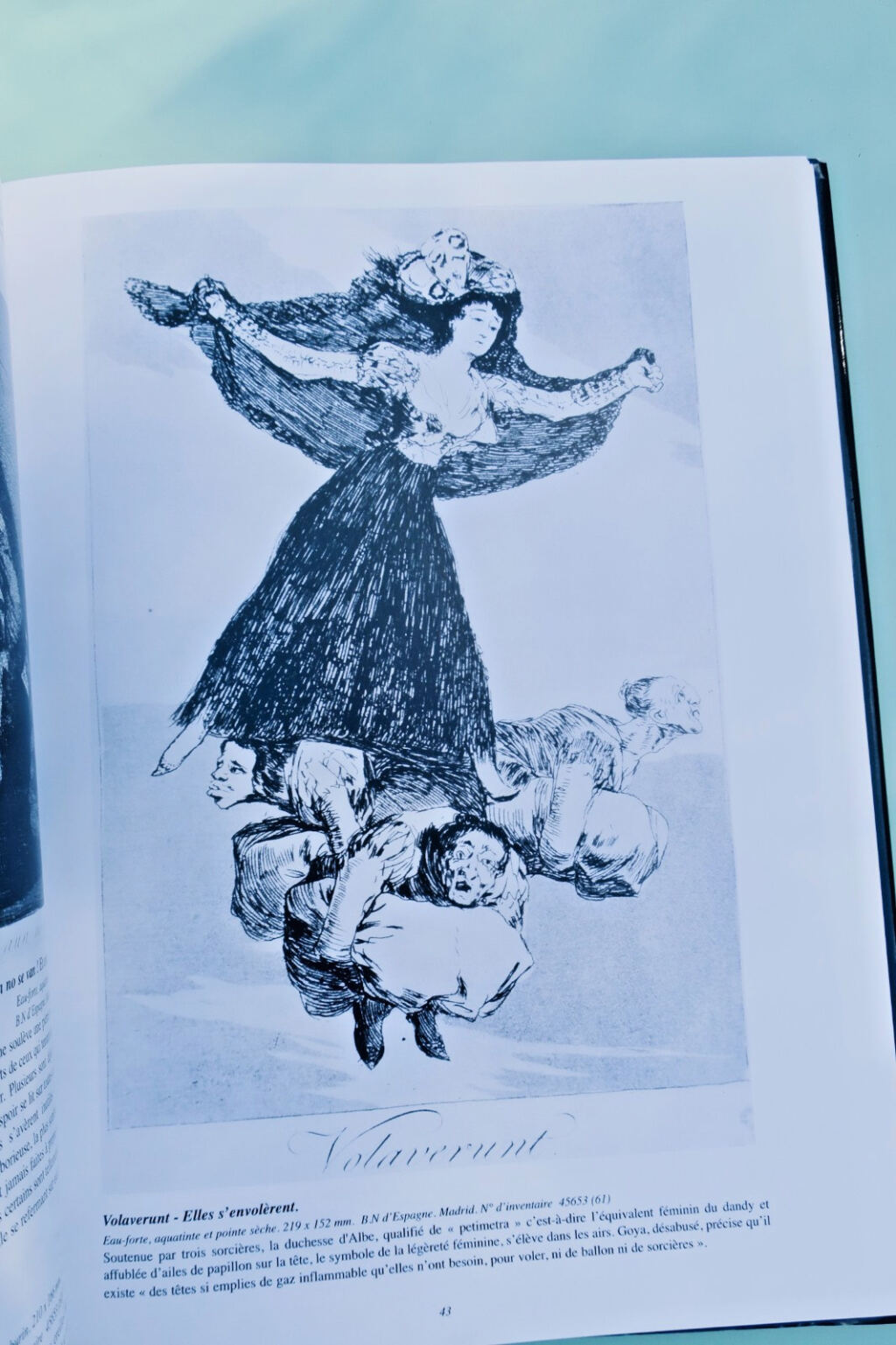 Goya: Engravings & Lithographs