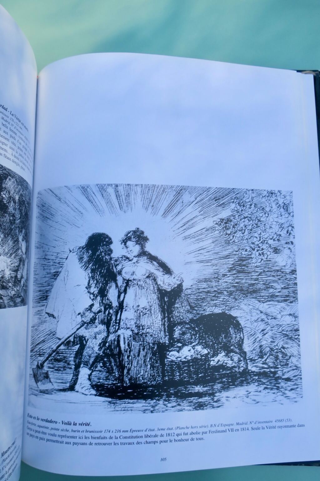 Goya: Gravures & lithographies