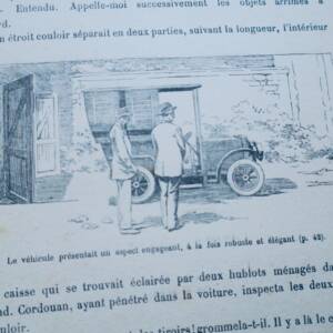 Graffigny tour du monde en automobile