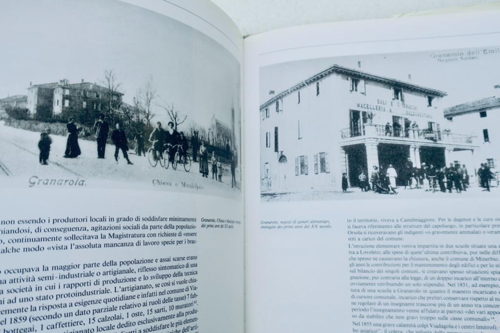 Granarolo Un granaio per la città.