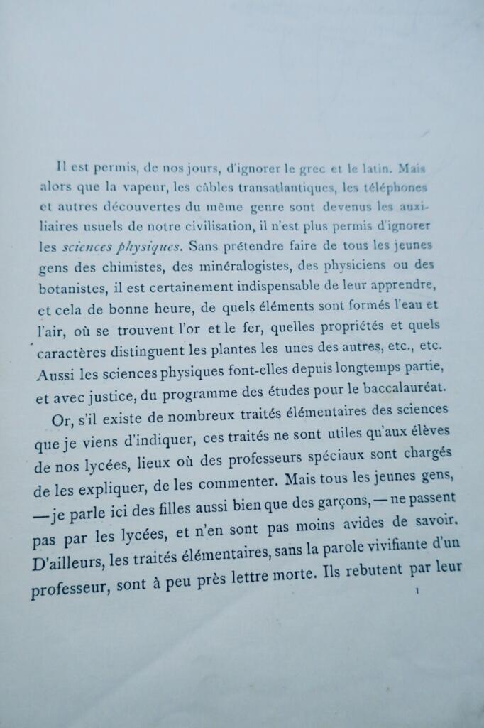 Grand-père Maxime. Histoire d&rsquo;un vieux chimiste et de deux orphelins