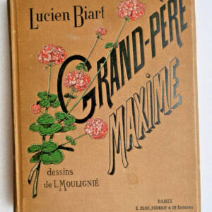 Grand-père Maxime. Histoire d'un vieux chimiste et de deux orphelins