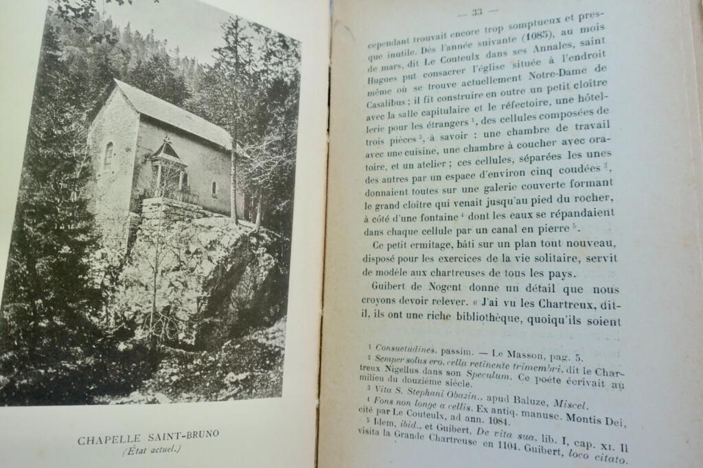 大卡尔特圣母修道院 1898年
