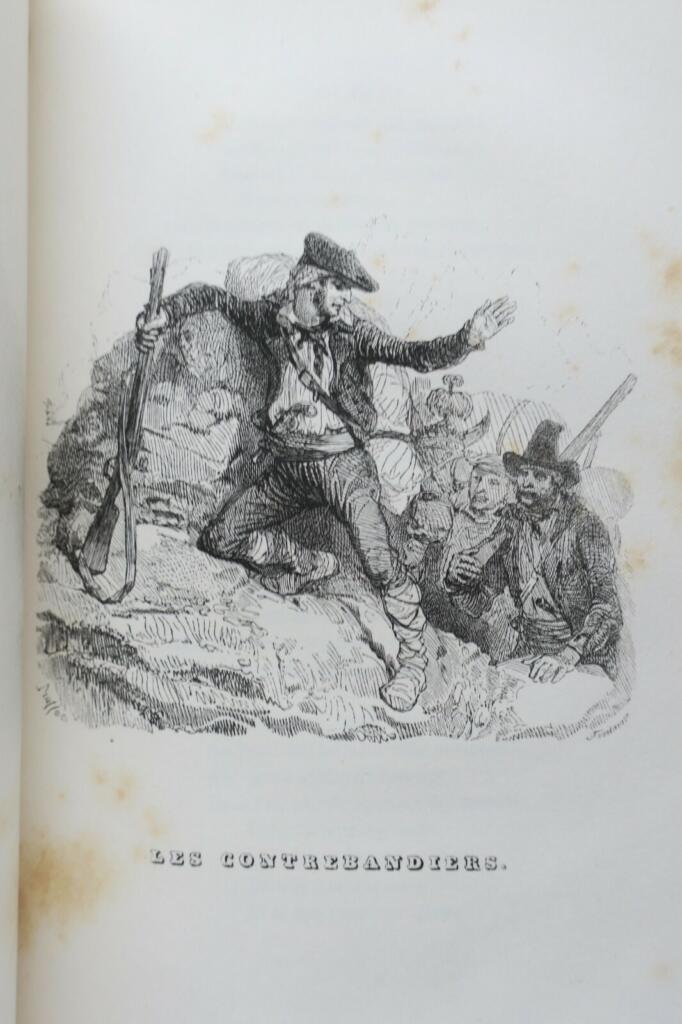 Gesamtwerk Bérangers, Bd. 2–3, 1839