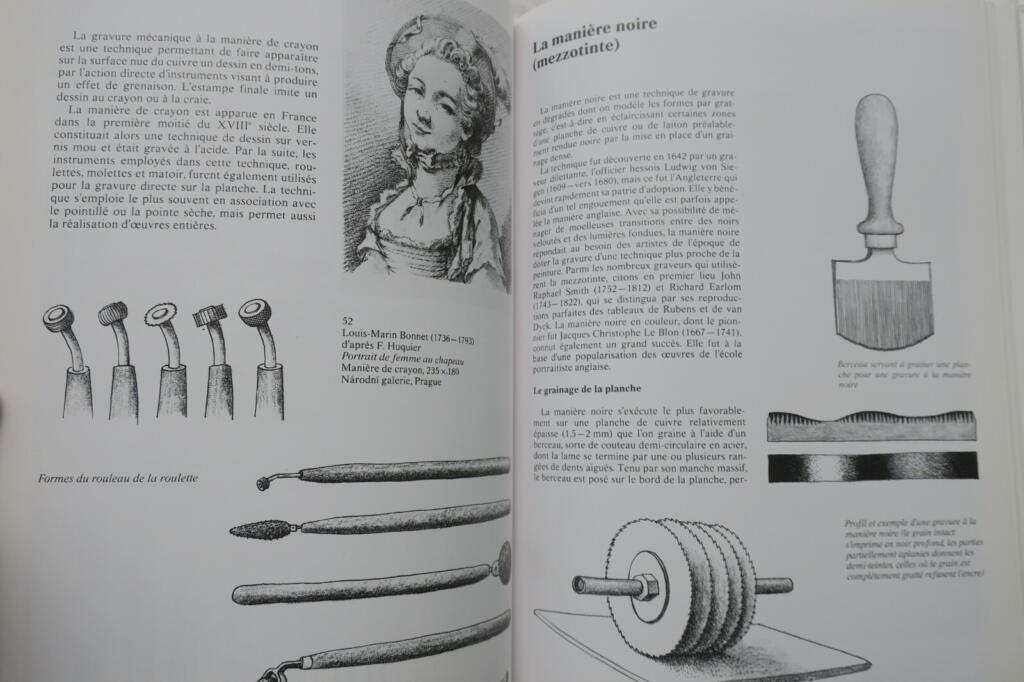Comprehensive guide to printmaking techniques and history