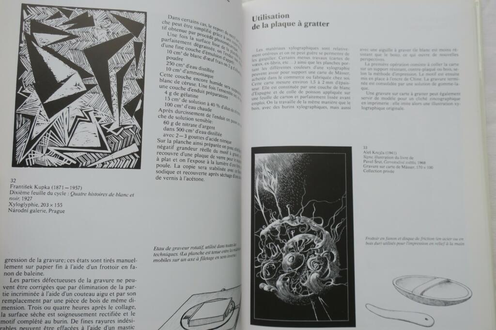 Comprehensive guide to printmaking techniques and history
