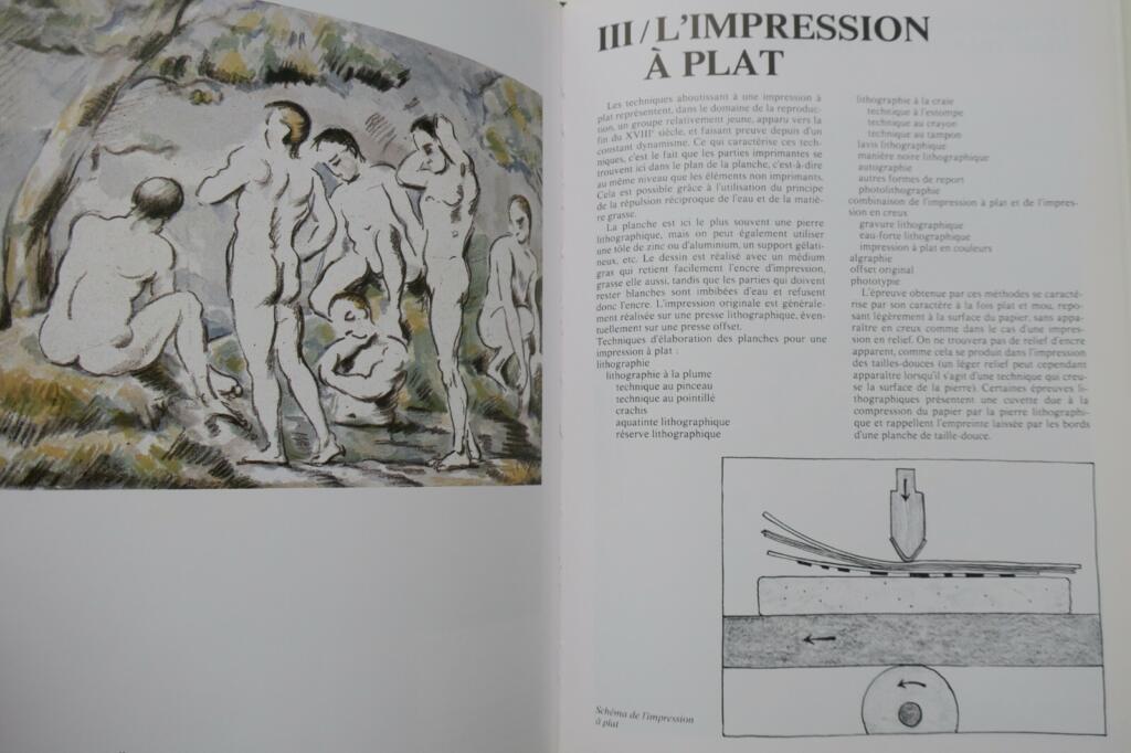 Comprehensive guide to printmaking techniques and history