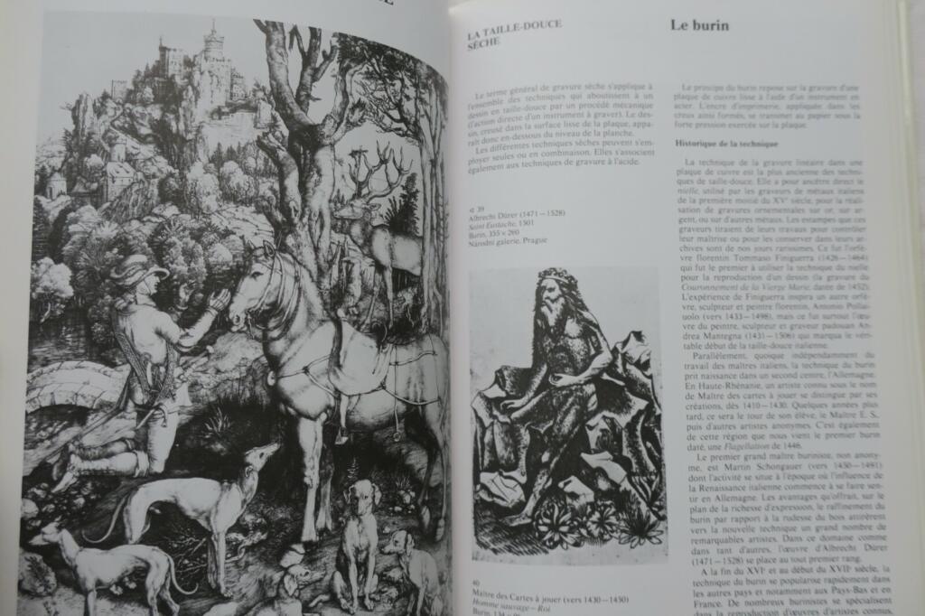 Comprehensive guide to printmaking techniques and history