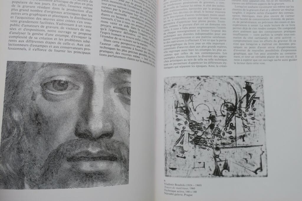 Gravure techniques and history guide