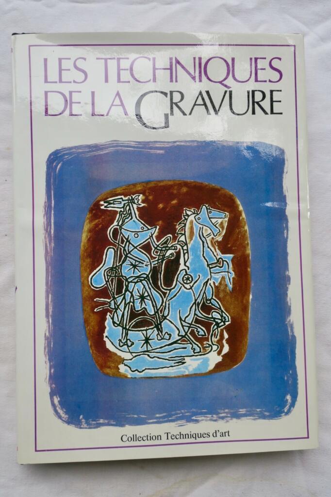 Gravure techniques and history guide