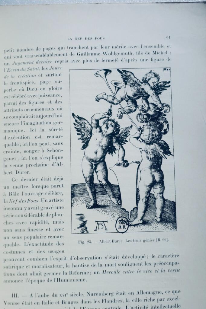 Comprehensive history of engraving techniques and origins