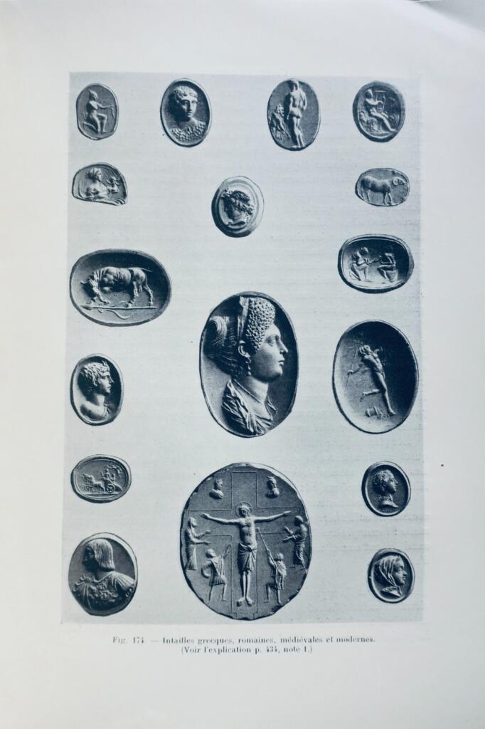 Comprehensive history of engraving techniques and origins