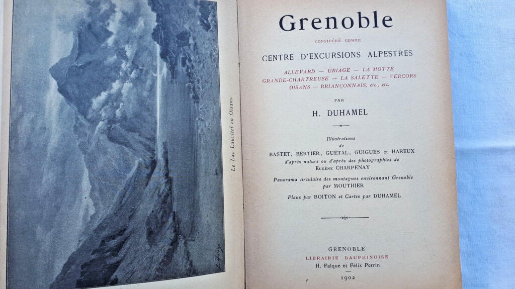 Grenoble als Zentrum für Alpenausflüge
