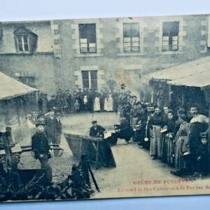 grève FOUGERES grève de fougères, ensemble des cuisines à la bourse du travail