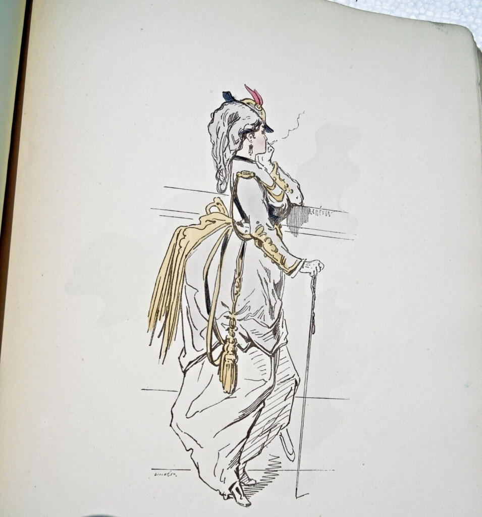 Extravagant Costume Designs for a Masquerade Ball