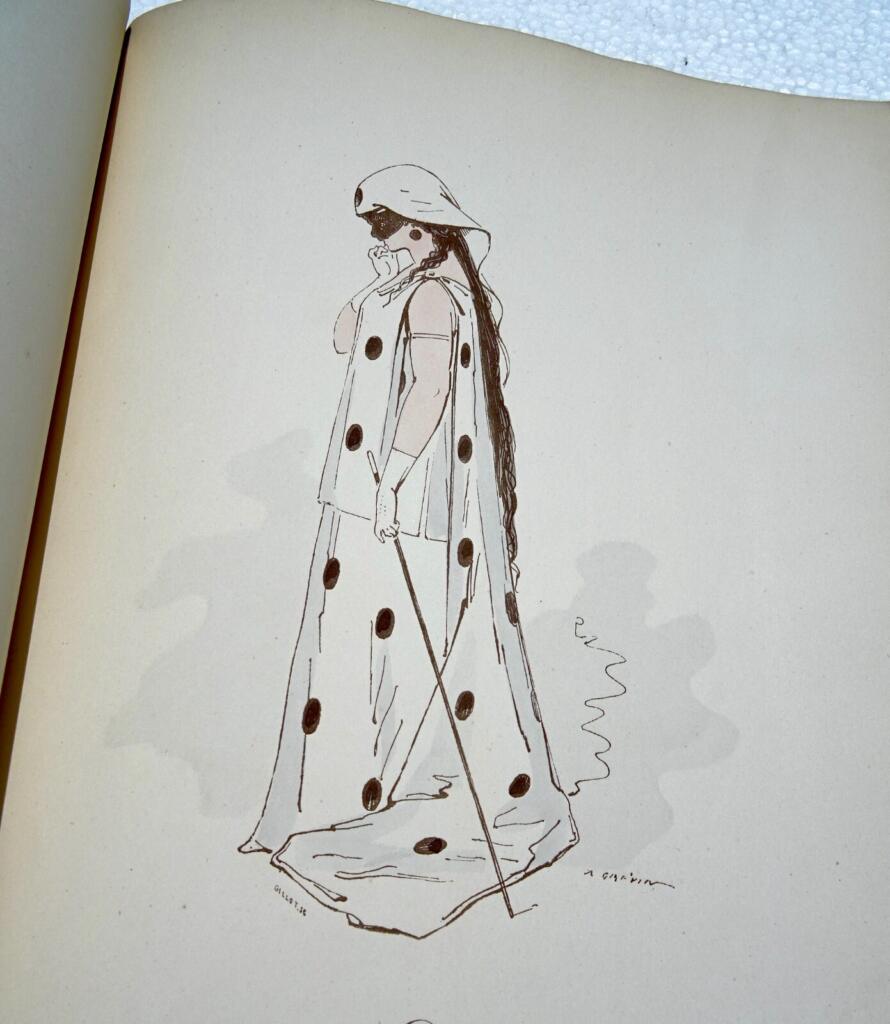 Extravagant Costume Designs for a Masquerade Ball