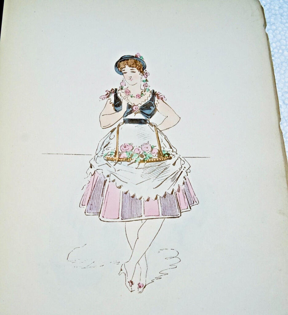Extravagant Costume Designs for a Masquerade Ball
