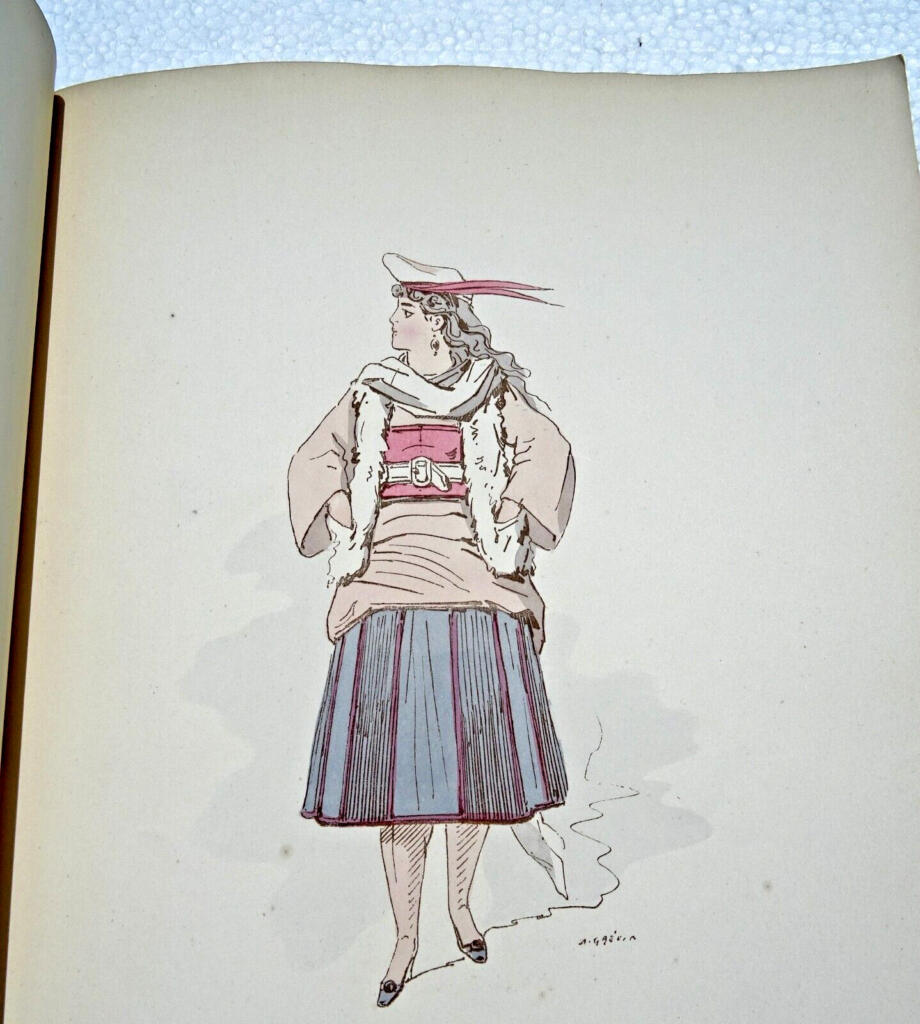 Extravagant Costume Designs for a Masquerade Ball