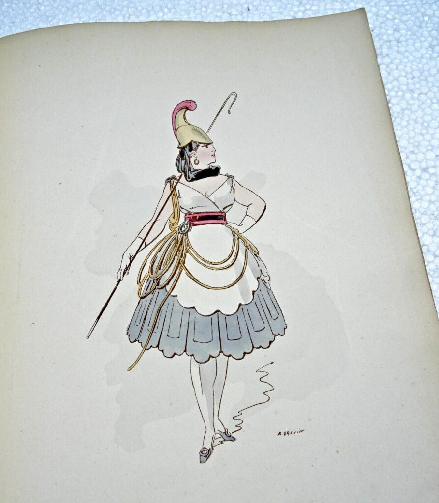 Extravagant Costume Designs for a Masquerade Ball