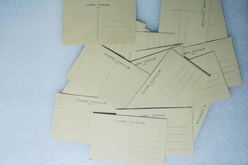 Grivesnes Mondidier Méry La bataille 19 cartes postales GUERRE 1918
