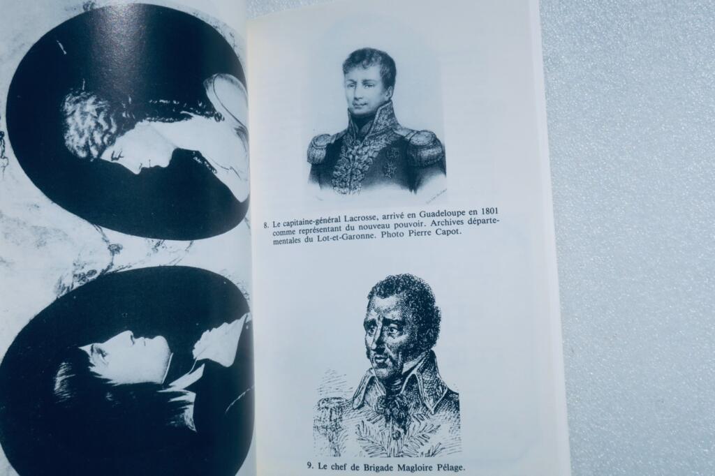 ジャック・デルグレと1802年のグアドループ