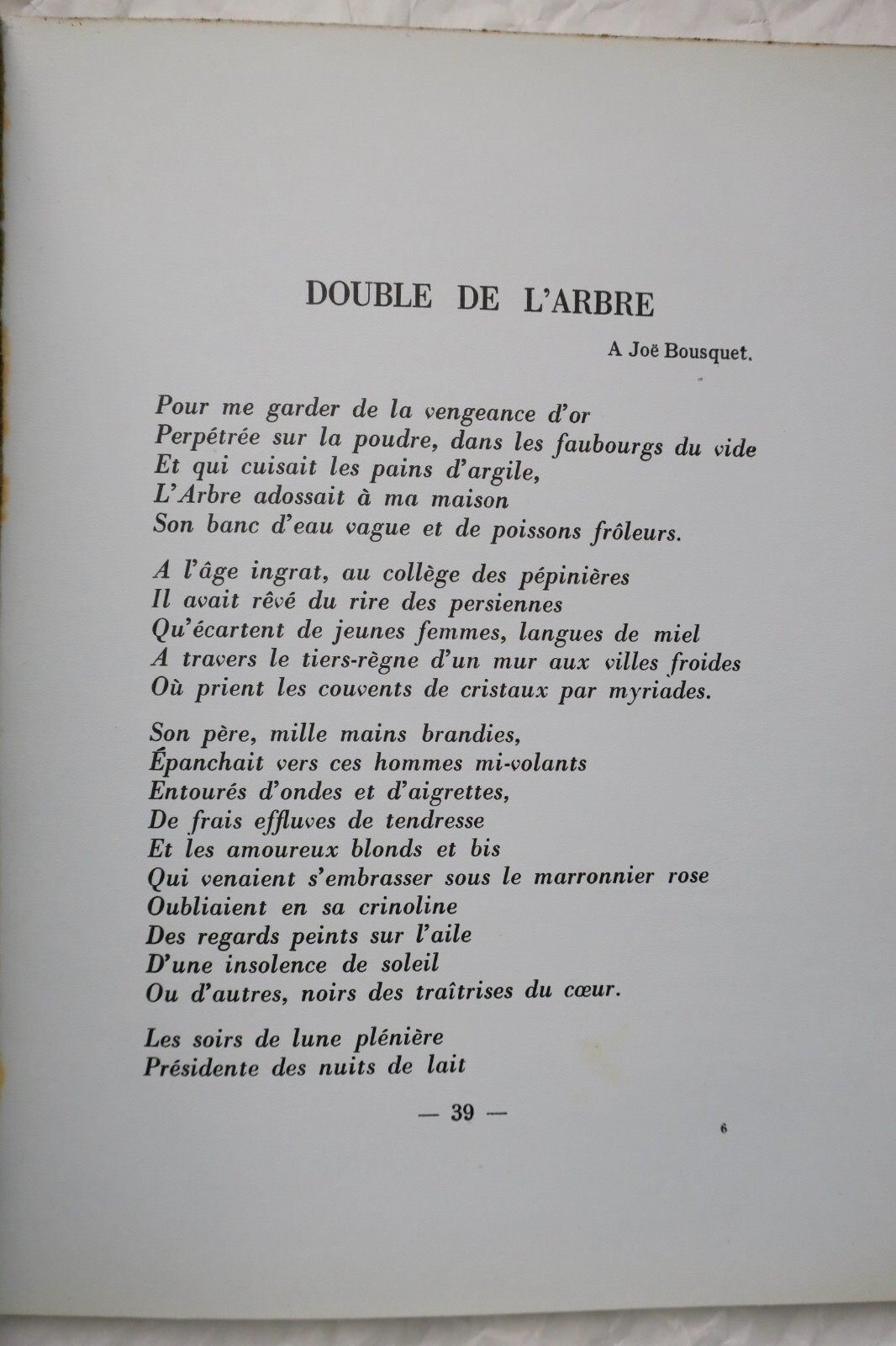 Guéguen La Chasse du Faon rose + dédicace – Image 4