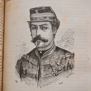 Guerre 70 Histoire de la Guerre Franco-Allemande 1870-1871