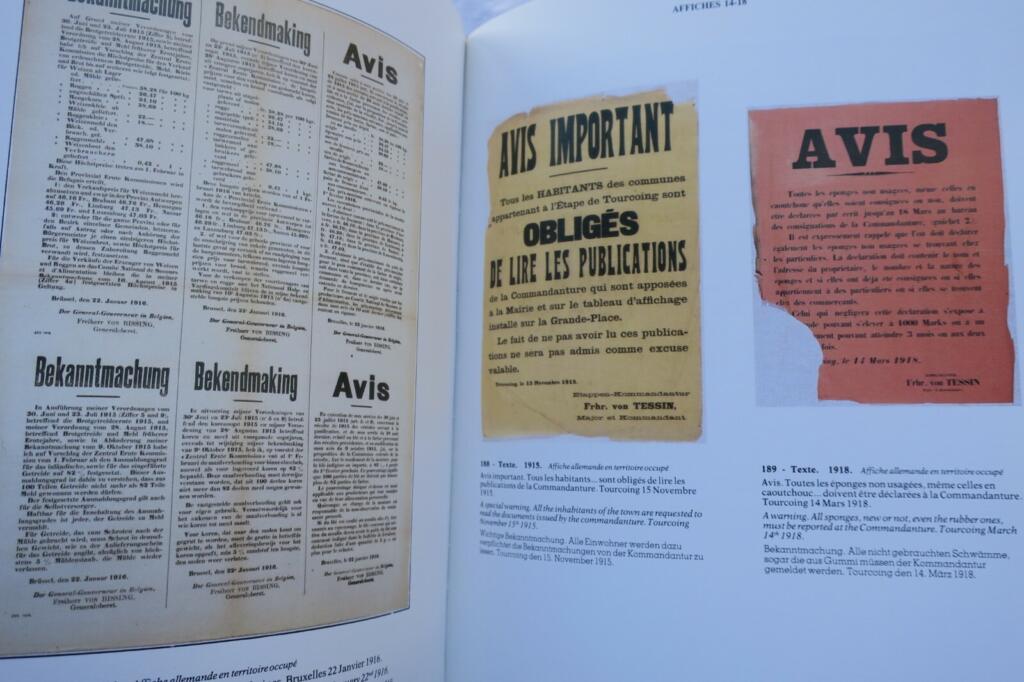 Insight into War Posters