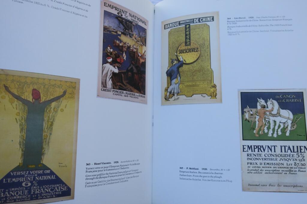 Insight into War Posters