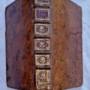 GUERRE Folard découvertes sur la guerre, dans une dissertation sur Polybe 1753