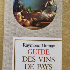 Guide des vins de pays