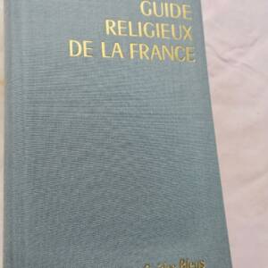 Guide religieux de la France 1967